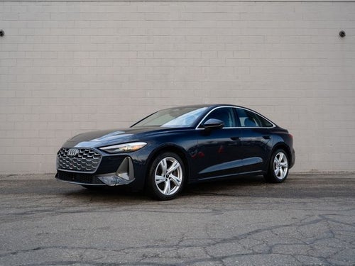 2025 Audi New A5 2.0T Premium quattro
