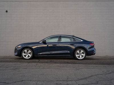 2025 Audi New A5 2.0T Premium quattro