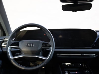 2025 Audi New A5 2.0T Premium quattro