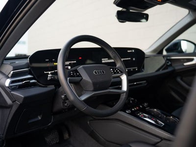 2025 Audi New A5 2.0T Premium quattro