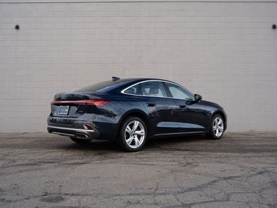 2025 Audi New A5 2.0T Premium quattro