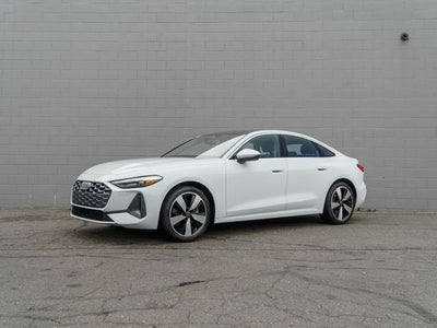2025 Audi New A5 2.0T Premium quattro