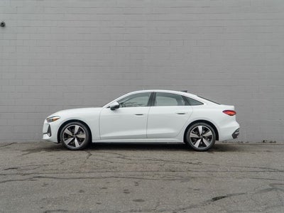 2025 Audi New A5 2.0T Premium quattro