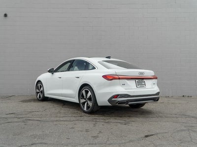 2025 Audi New A5 2.0T Premium quattro