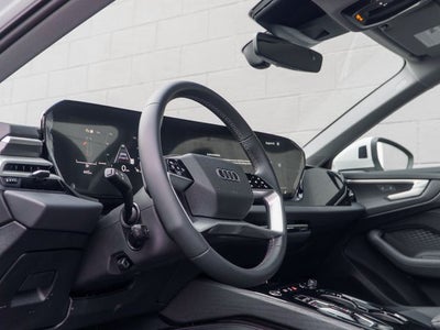 2025 Audi New A5 2.0T Premium quattro