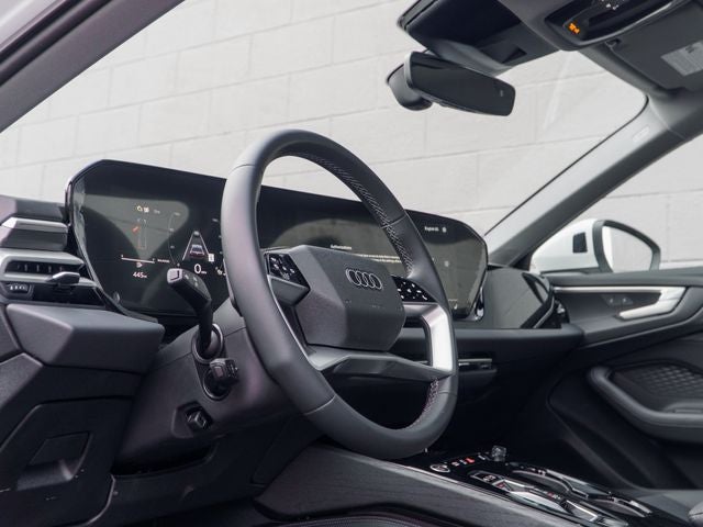 2025 Audi New A5 2.0T Premium quattro
