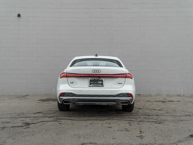 2025 Audi New A5 2.0T Premium quattro