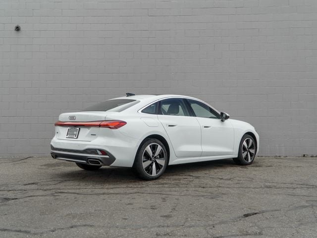 2025 Audi New A5 2.0T Premium quattro