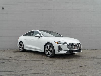 2025 Audi New A5 2.0T Premium quattro