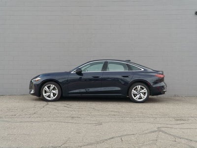 2025 Audi New A5 2.0T Premium quattro