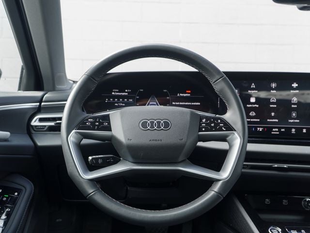 2025 Audi New A5 2.0T Premium quattro