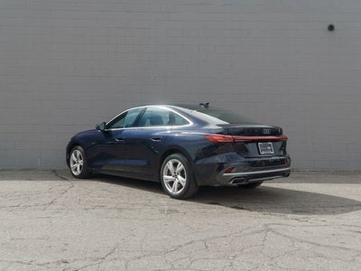 2025 Audi New A5 2.0T Premium quattro