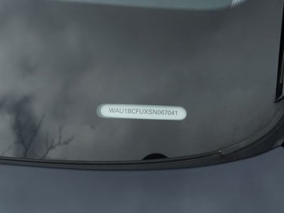 2025 Audi New A5 2.0T Premium quattro