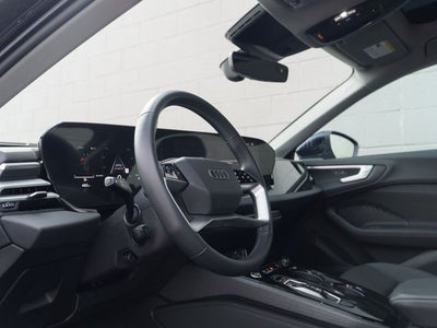 2025 Audi New A5 2.0T Premium quattro