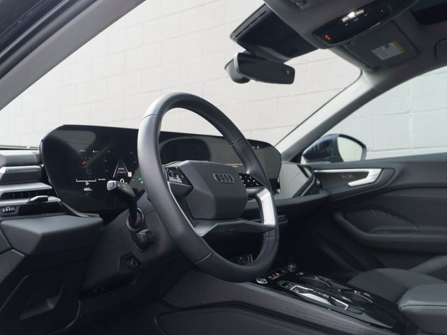 2025 Audi New A5 2.0T Premium quattro