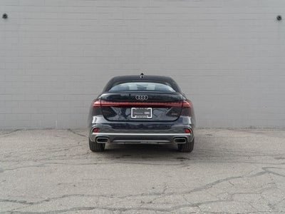 2025 Audi New A5 2.0T Premium quattro