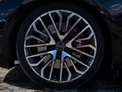 2025 Audi New S5 3.0T Premium Plus quattro