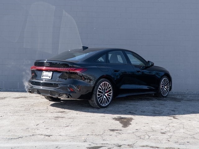 2025 Audi New S5 3.0T Premium Plus quattro