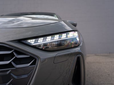 2025 Audi New A5 2.0T Premium Plus quattro