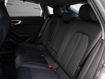 2025 Audi New A5 2.0T Premium Plus quattro