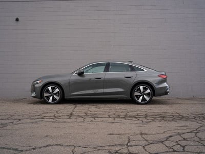 2025 Audi New A5 2.0T Premium Plus quattro