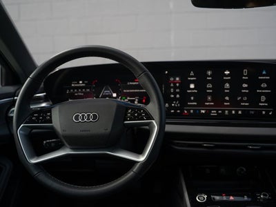 2025 Audi New A5 2.0T Premium Plus quattro