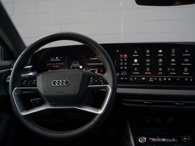 2025 Audi New A5 2.0T Premium Plus quattro