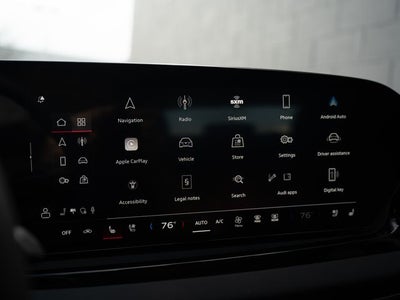 2025 Audi New A5 2.0T Premium Plus quattro