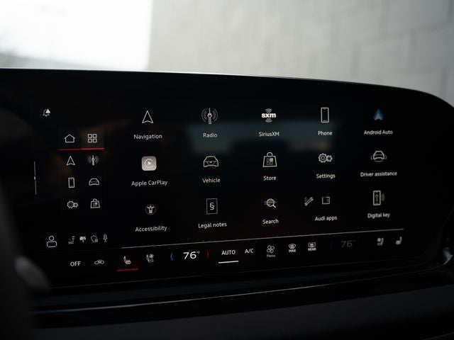 2025 Audi New A5 2.0T Premium Plus quattro