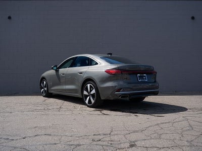 2025 Audi New A5 2.0T Premium Plus quattro