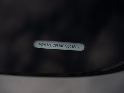 2025 Audi New A5 2.0T Premium Plus quattro