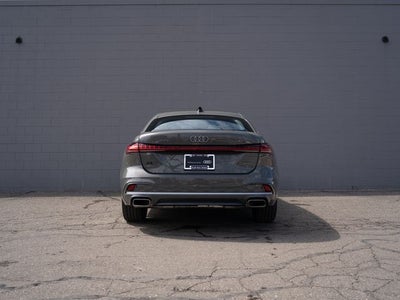 2025 Audi New A5 2.0T Premium Plus quattro