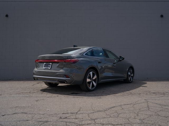 2025 Audi New A5 2.0T Premium Plus quattro