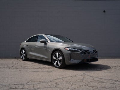 2025 Audi New A5 2.0T Premium Plus quattro