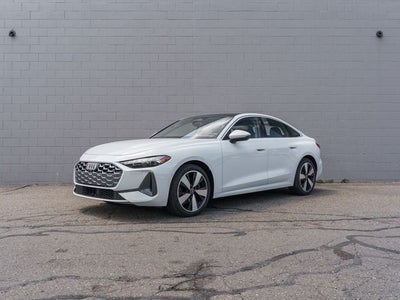 2025 Audi New A5 2.0T Premium Plus quattro
