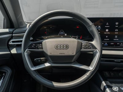 2025 Audi New A5 2.0T Premium Plus quattro