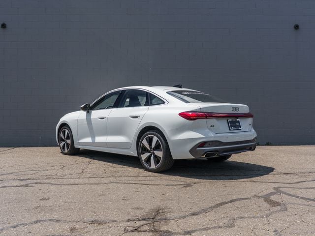 2025 Audi New A5 2.0T Premium Plus quattro