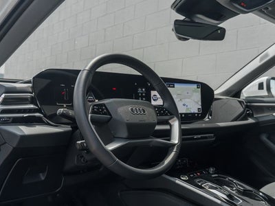 2025 Audi New A5 2.0T Premium Plus quattro
