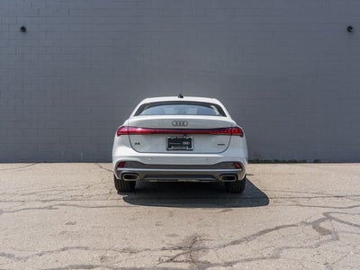 2025 Audi New A5 2.0T Premium Plus quattro