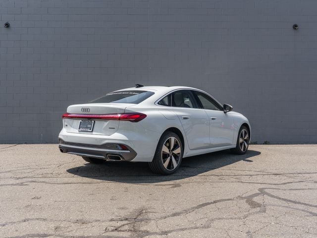 2025 Audi New A5 2.0T Premium Plus quattro