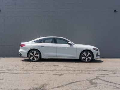 2025 Audi New A5 2.0T Premium Plus quattro