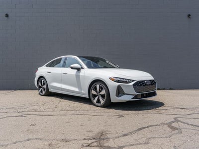 2025 Audi New A5 2.0T Premium Plus quattro