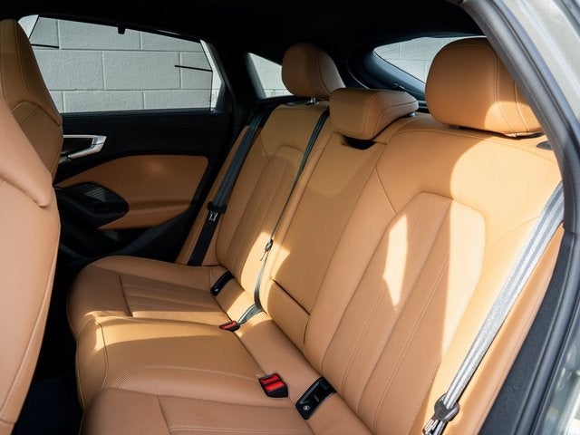 2025 Audi New A5 2.0T Premium Plus quattro