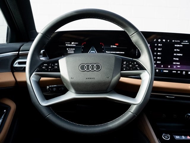 2025 Audi New A5 2.0T Premium Plus quattro