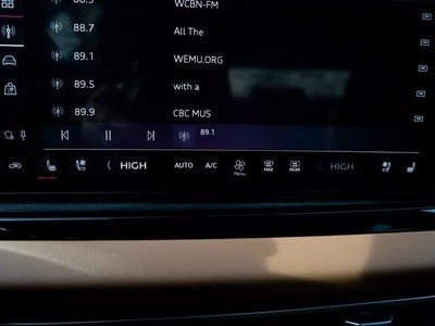 2025 Audi New A5 2.0T Premium Plus quattro