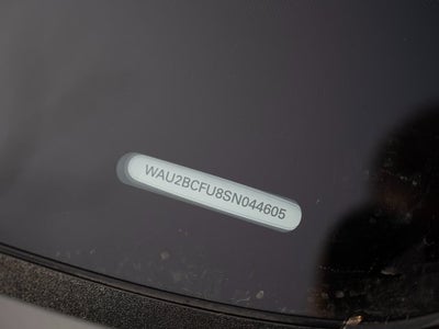 2025 Audi New A5 2.0T Premium Plus quattro