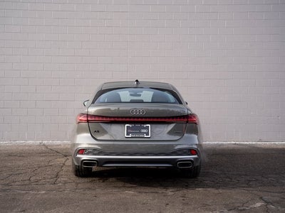 2025 Audi New A5 2.0T Premium Plus quattro