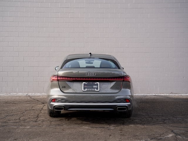 2025 Audi New A5 2.0T Premium Plus quattro