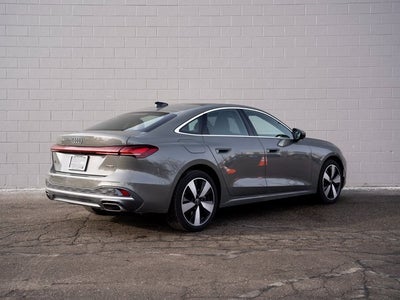 2025 Audi New A5 2.0T Premium Plus quattro