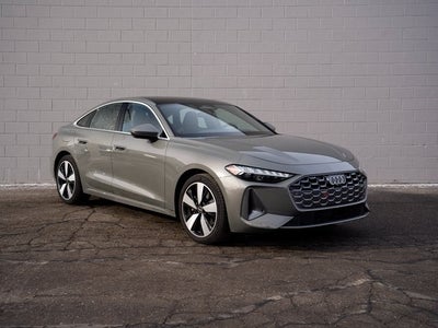 2025 Audi New A5 2.0T Premium Plus quattro